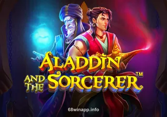 Hình ảnh Aladdin And The Sorcerer tại 68bet