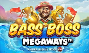 Hình ảnh trò chơi Bass Boss Megaways™ tại 68bet